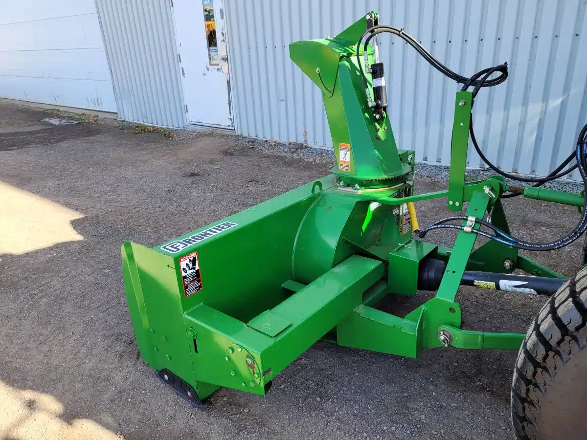 Used 2021 Frontier SB1174 Snow Blower