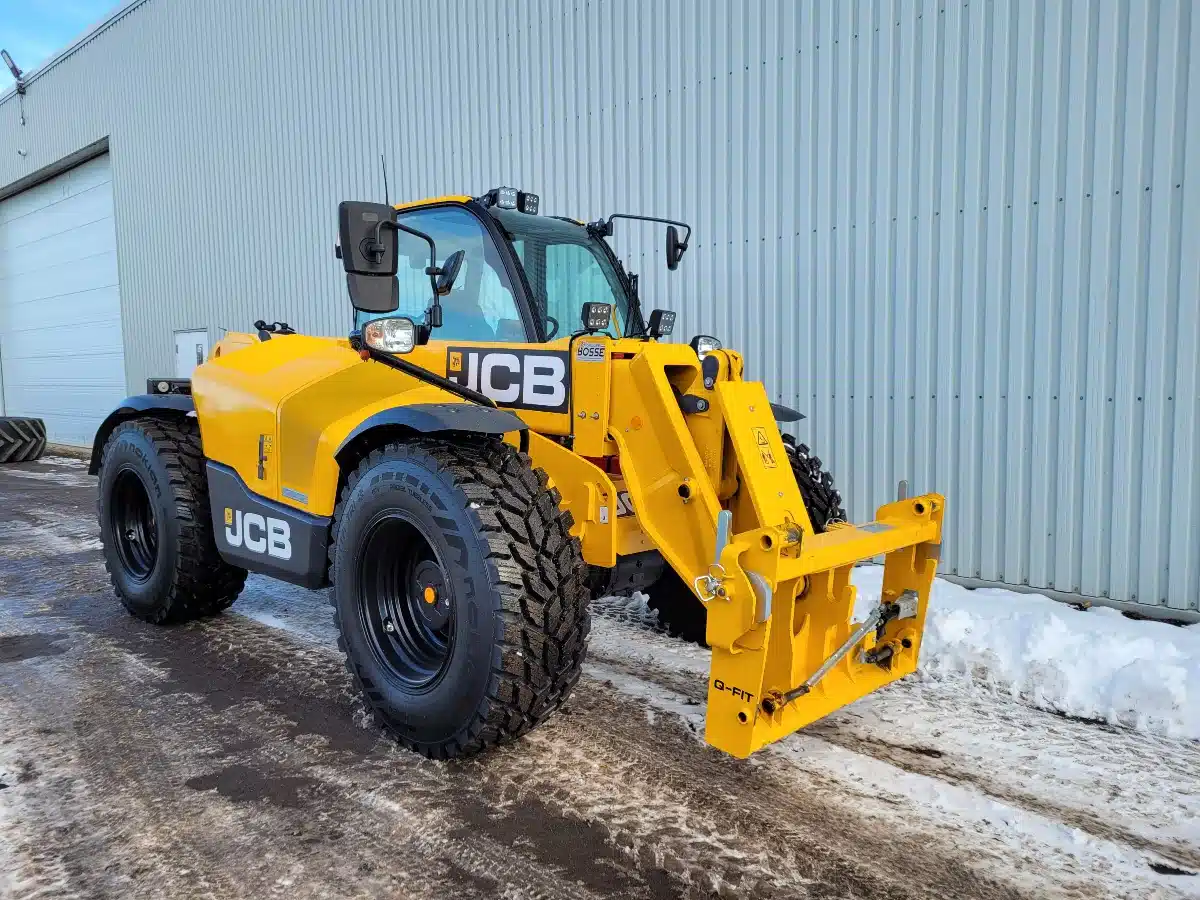 Used 2024 JCB 542-70 TeleHandler
