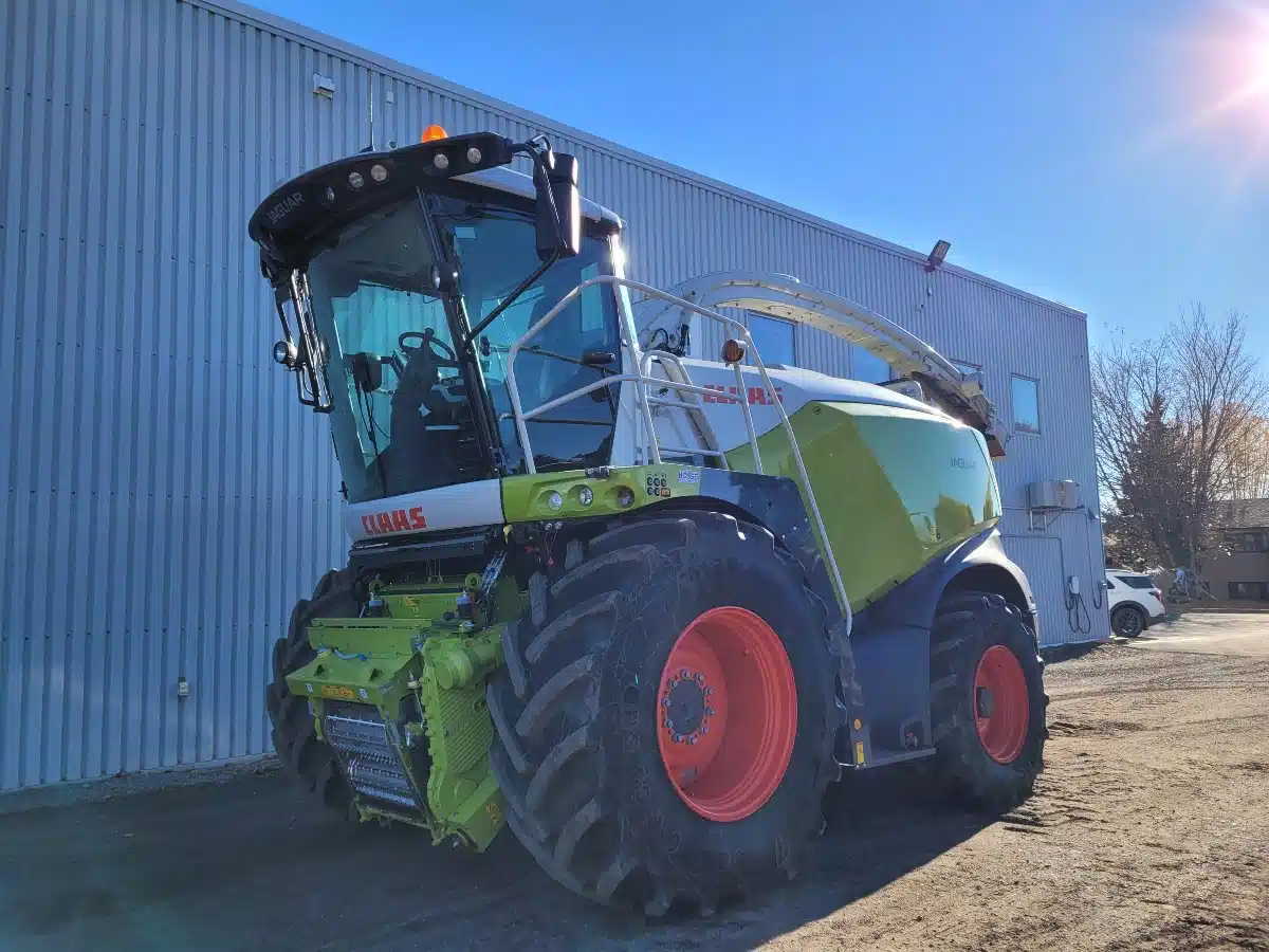 Gallery image 2 for 2024 CLAAS JAGUAR 940 Forage Harvester