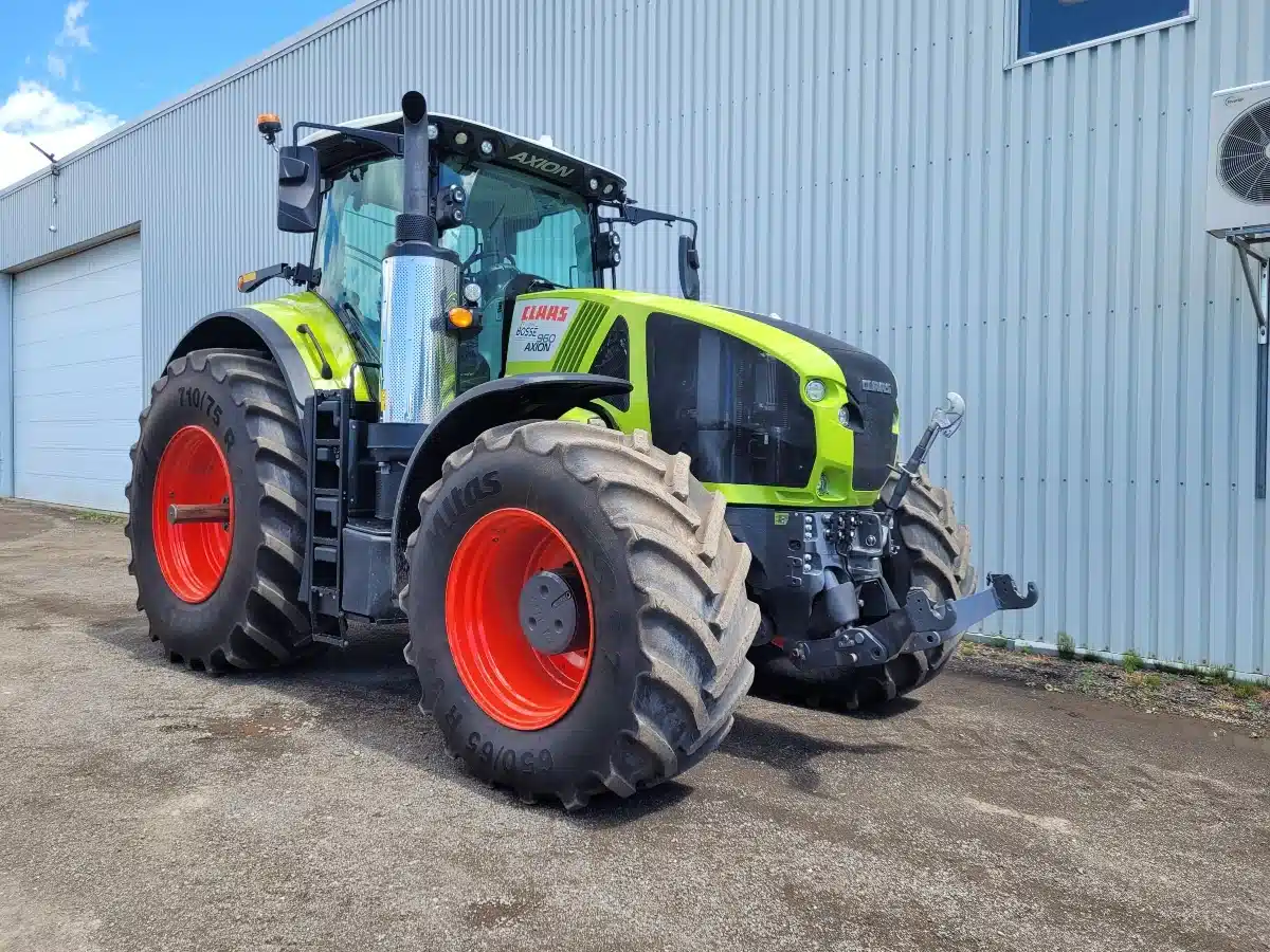 Gallery image 2 for 2023 CLAAS Axion 960 Tractor