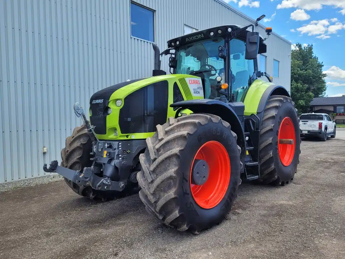 Gallery image 1 for 2023 CLAAS Axion 960 Tractor