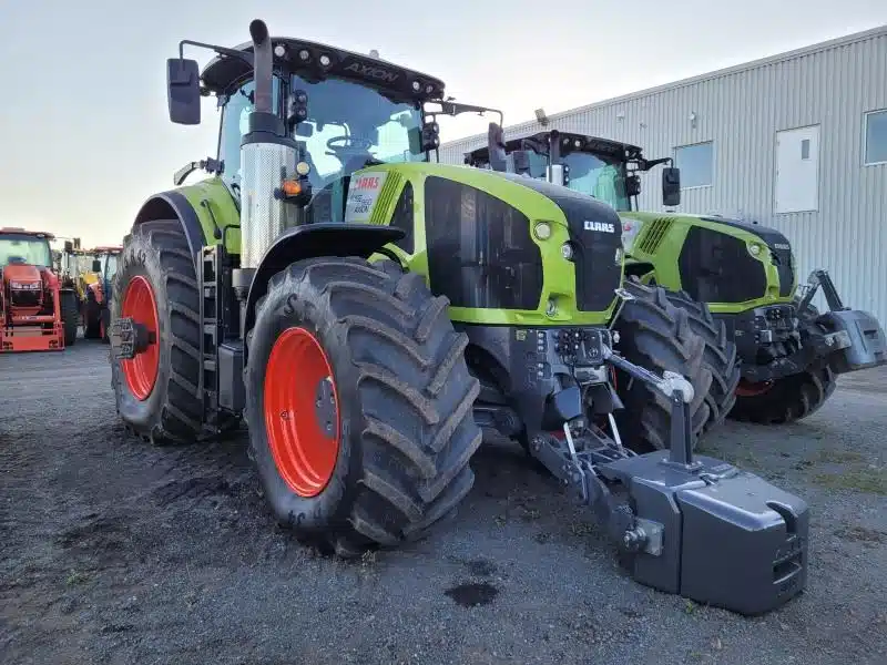 Used 2023 CLAAS Axion 960 Tractor