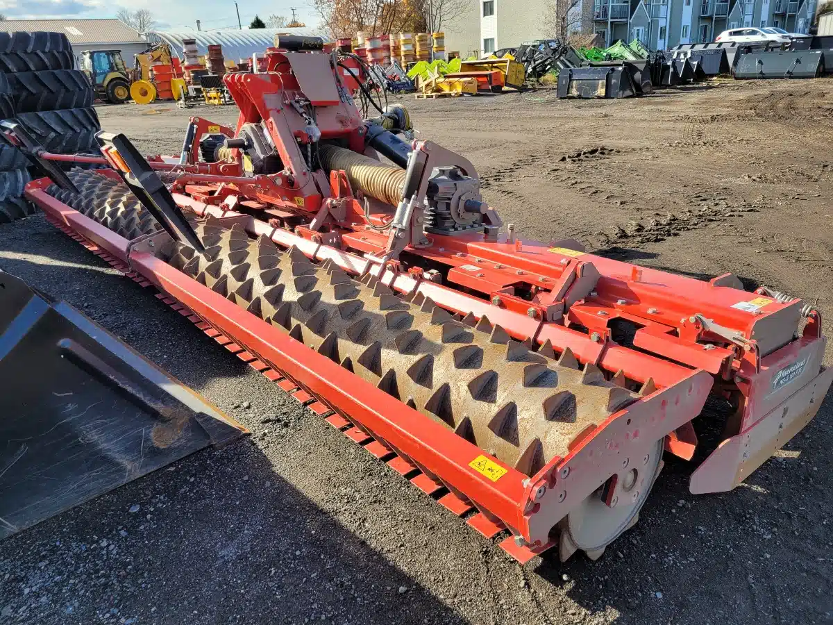 Gallery image 2 for 2021 Kverneland GN-S101 F35 Rotary Tiller