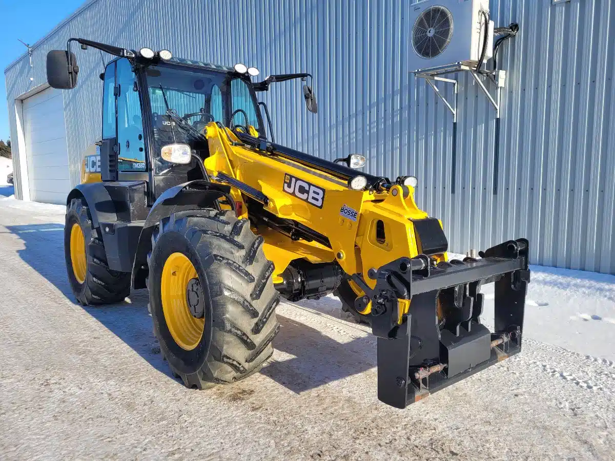 Gallery image 2 for 2015 JCB TM320 Wheel Loader