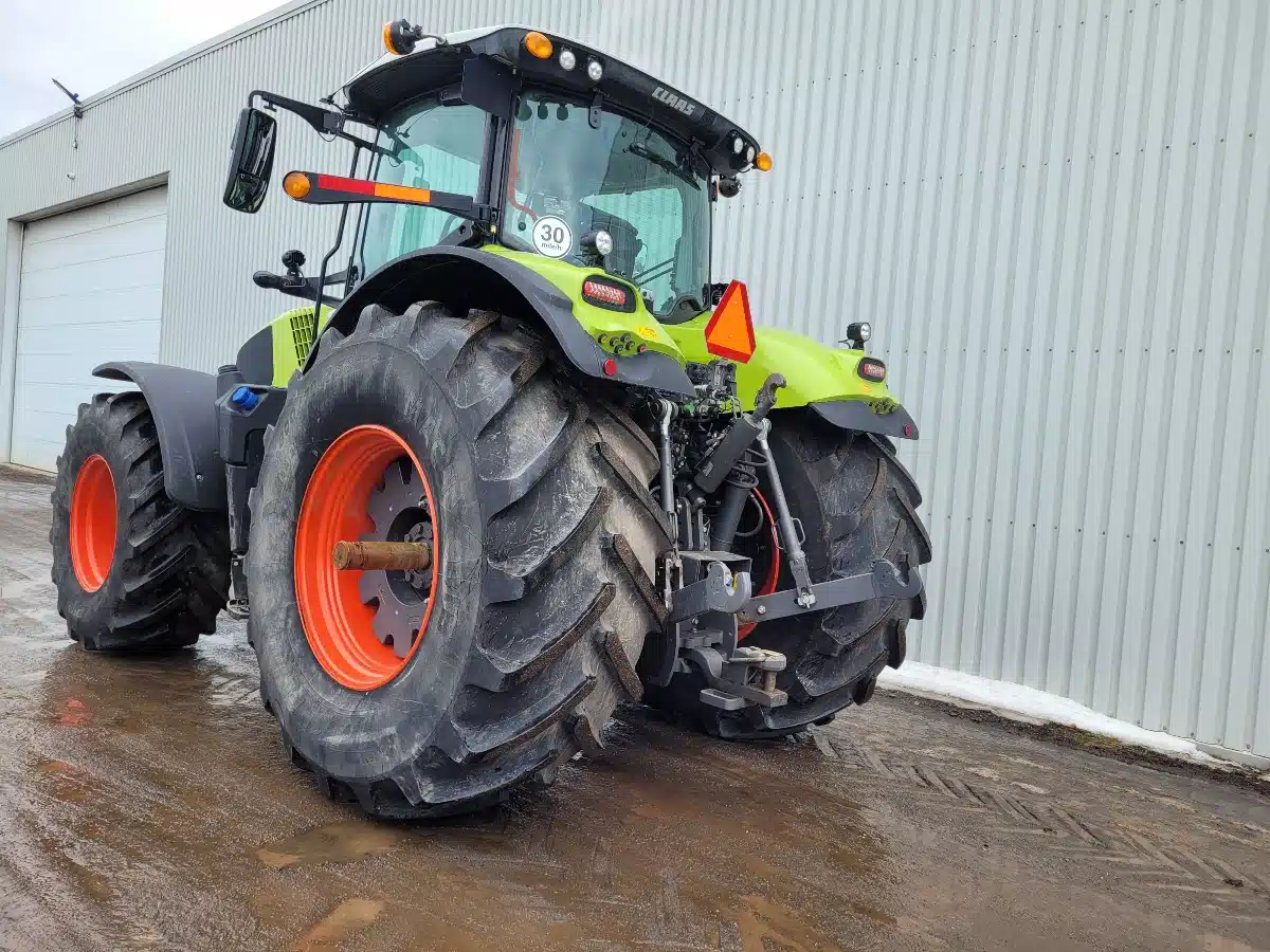 Gallery image 2 for 2021 CLAAS AXION 860 Tractor