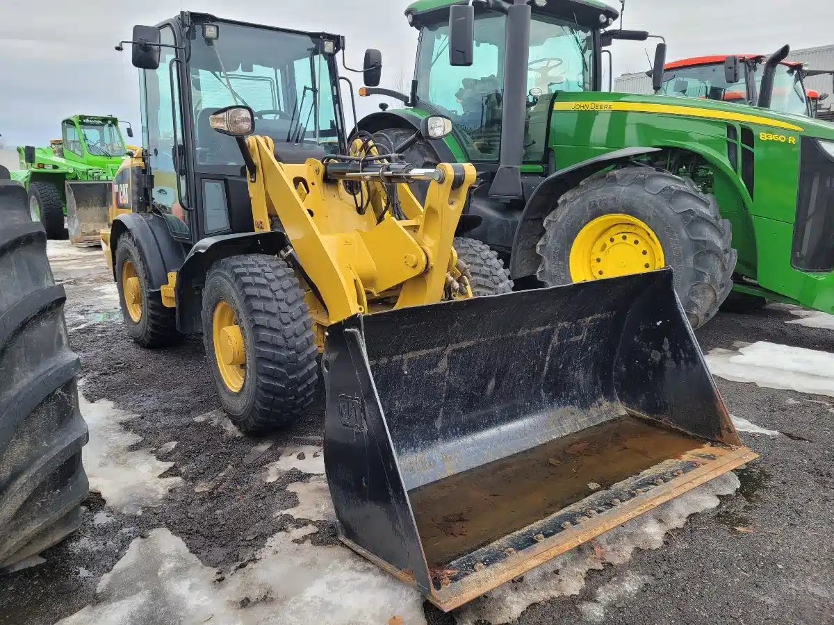 Gallery image 2 for 2017 Caterpillar 906M Wheel Loader