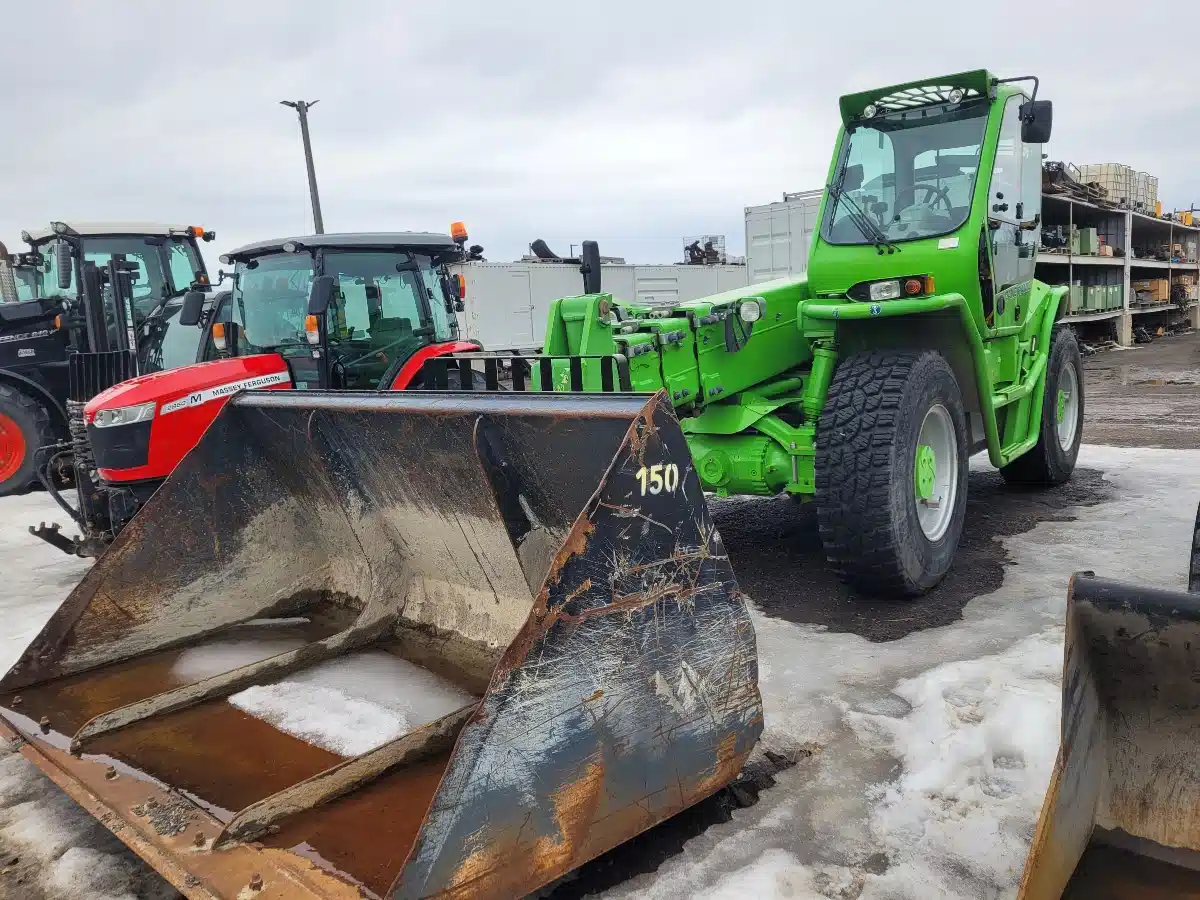 Gallery image 1 for 2018 Merlo P50.18HM TeleHandler