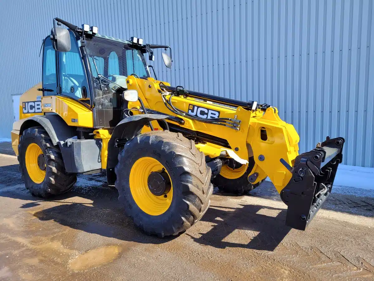 Gallery image 2 for 2018 JCB TM320 Wheel Loader