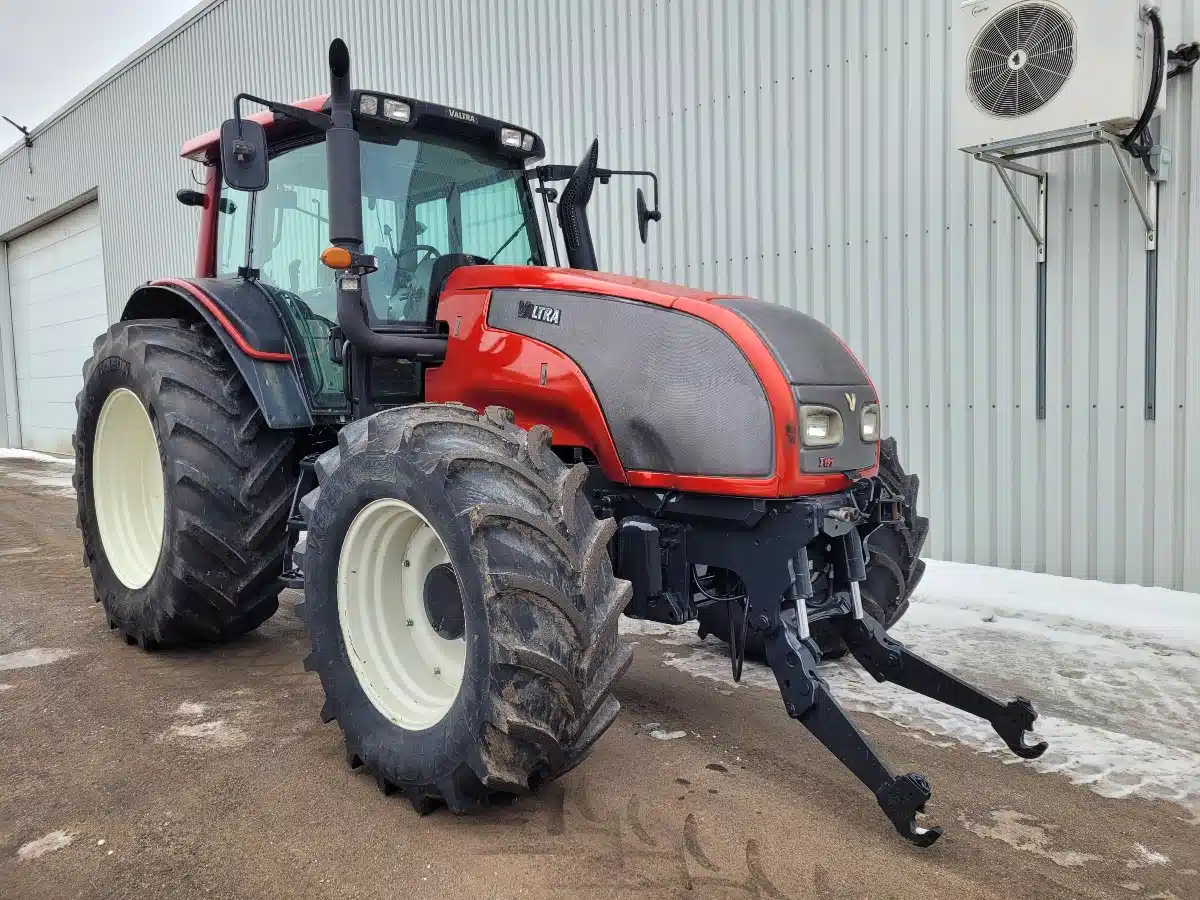 Gallery image 2 for 2008 Valtra T191 Tractor