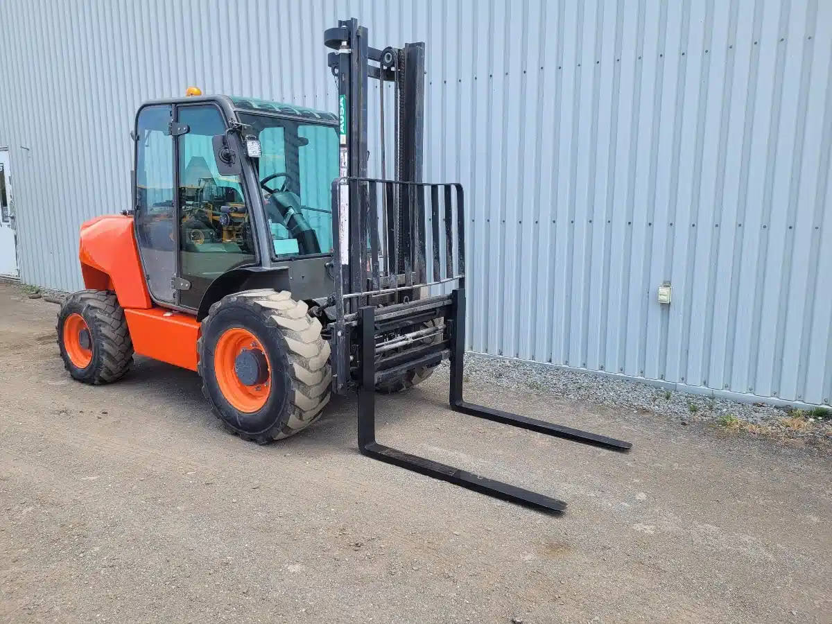 Gallery image 2 for 2022 AUSA C251HX4 Forklift
