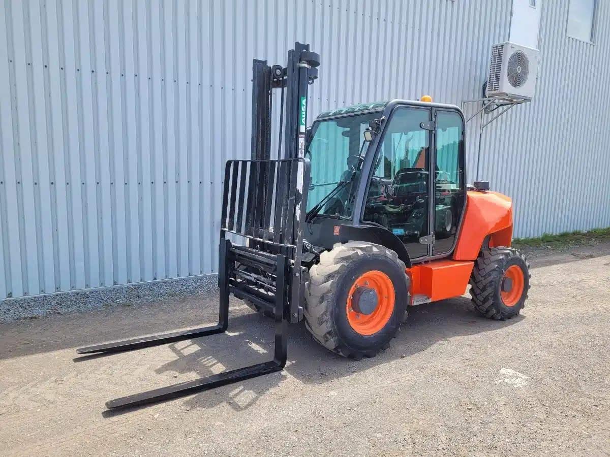 Gallery image 1 for 2022 AUSA C251HX4 Forklift