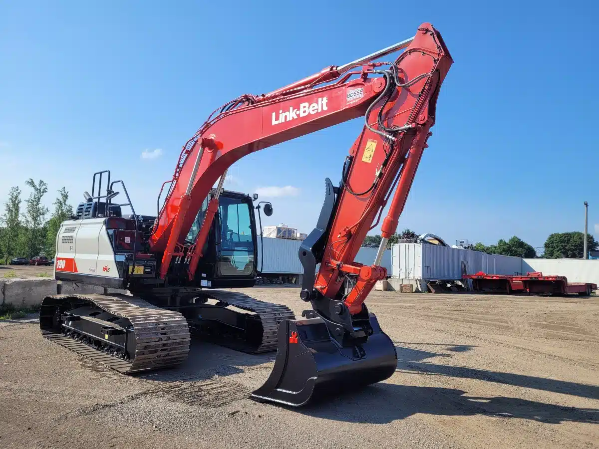 Gallery image 2 for 2023 Link-Belt 190X4S Excavator