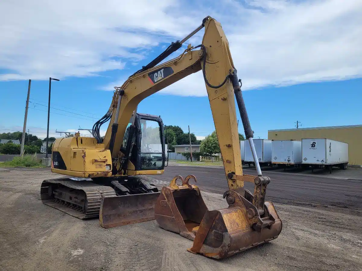 Gallery image 2 for 2007 Caterpillar 311C Excavator