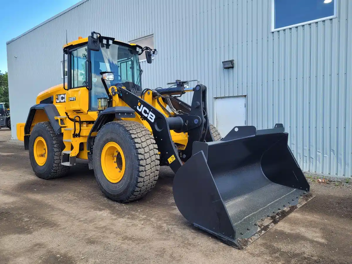 Photo de la Galerie 2 pour 2023 JCB 427 ZX Chargeur sur roues