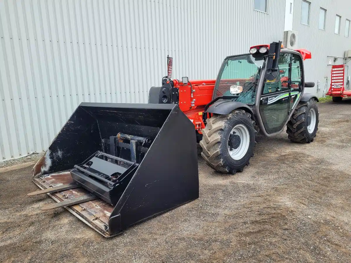 Photo de la Galerie 1 pour 2019 Manitou MVT929C Chargeur télescopique