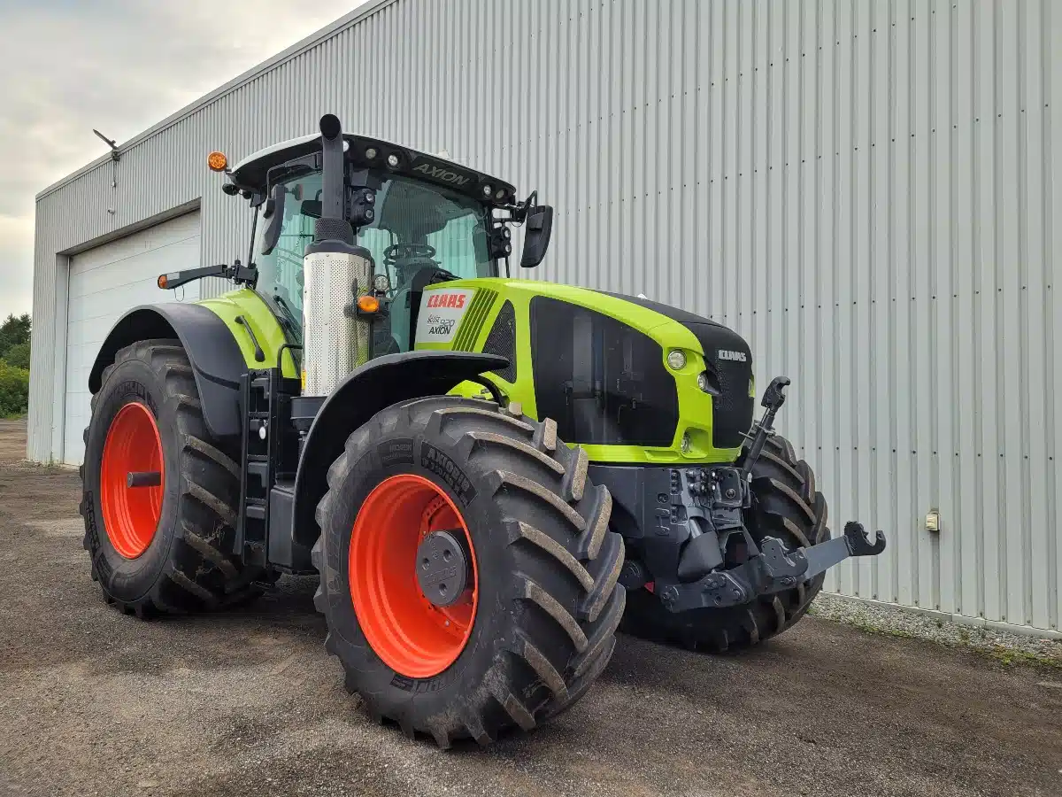 Gallery image 2 for 2020 CLAAS AXION 920 Tractor