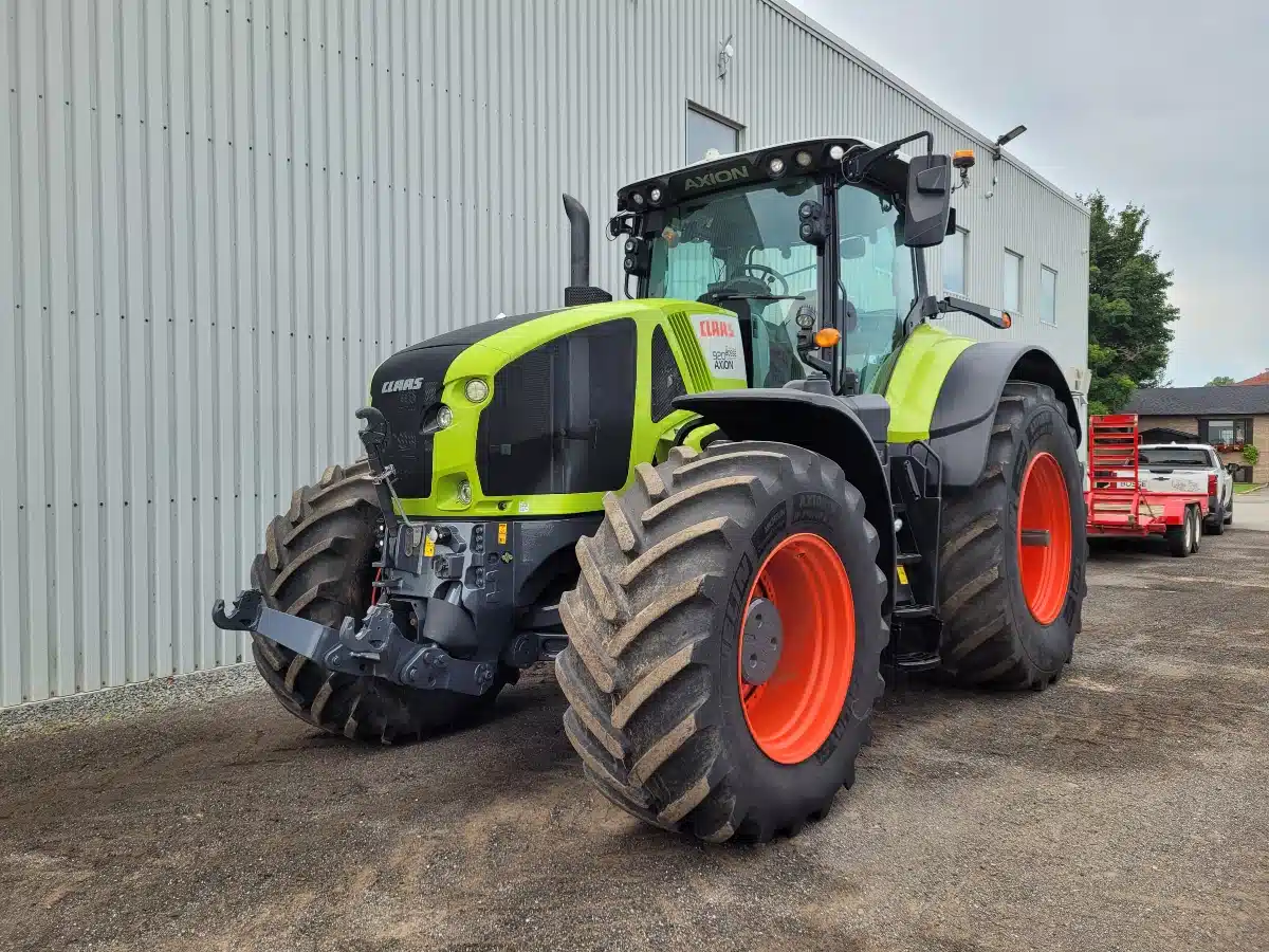 Gallery image 1 for 2020 CLAAS AXION 920 Tractor