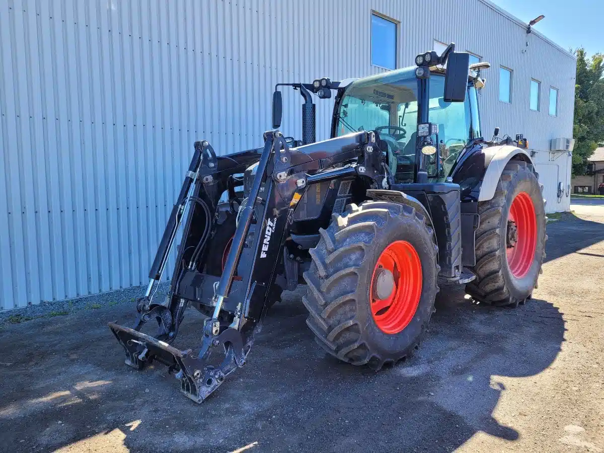 Gallery image 1 for 2012 Fendt 720 VARIO Tractor
