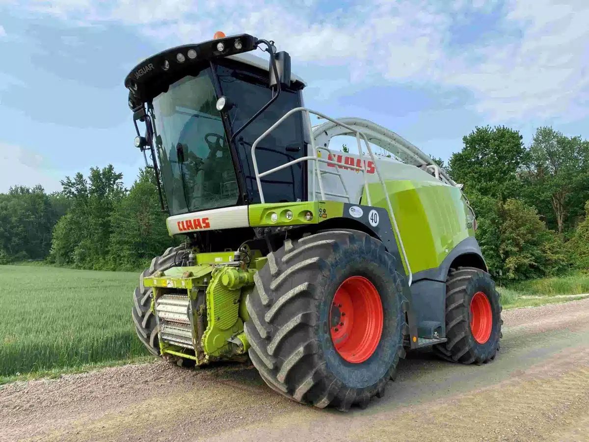 Gallery image 2 for Used 2015 CLAAS JAGUAR 950 Forage Harvester