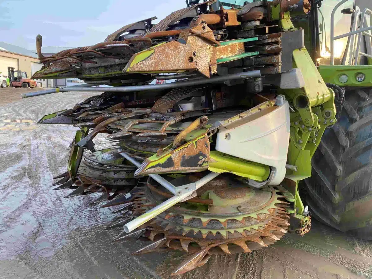 Gallery image 1 for Used 2012 CLAAS ORBIS 750 Header - Rotary