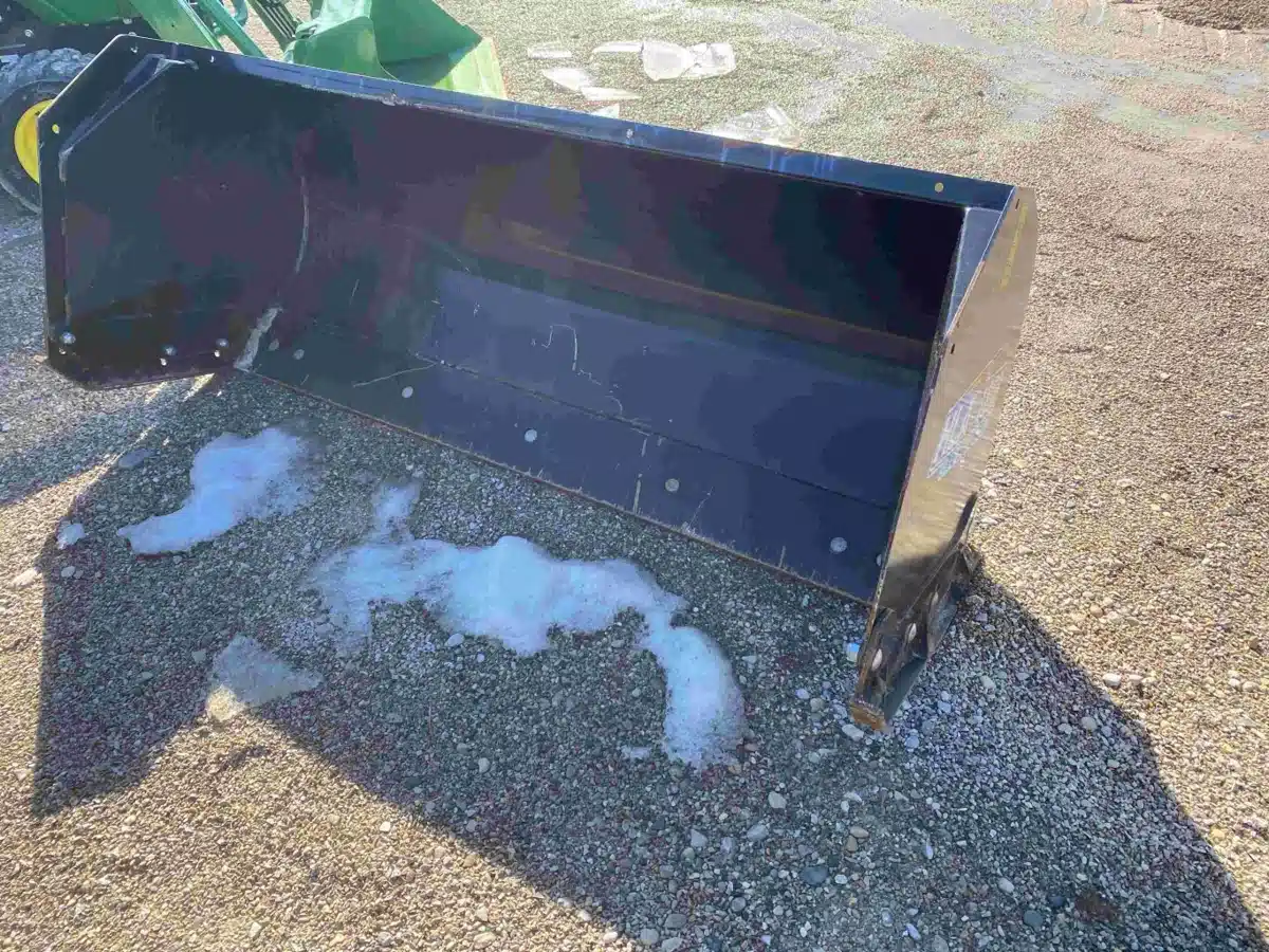 Gallery image 1 for Used 2021 HLA Attachments 1500 Series Snow Blade