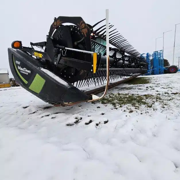 Gallery image 2 for Used 2020 MacDon FD1-45 Miscellaneous