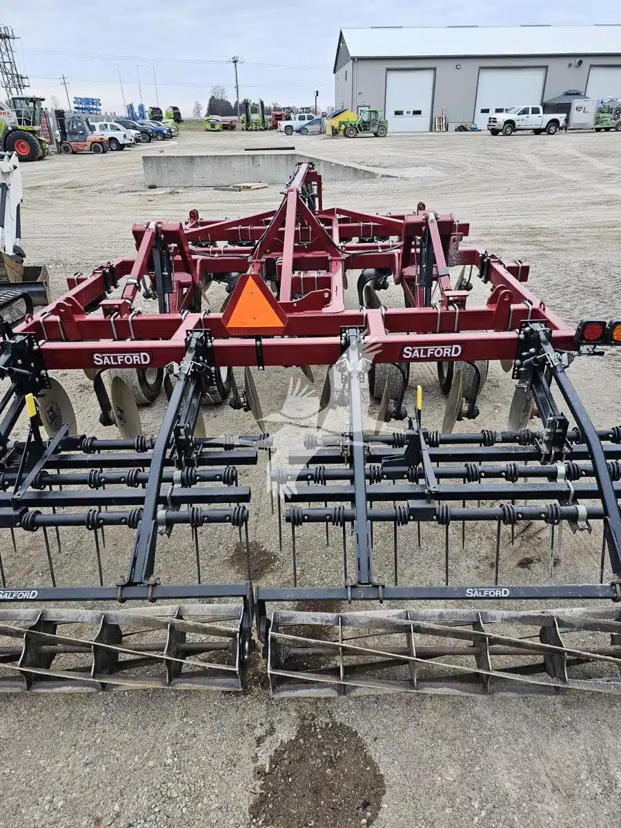 Gallery image 2 for Used 2014 Salford I-5112 Tillage