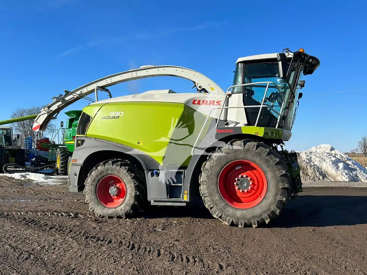 Gallery image 1 for Used 2020 CLAAS JAGUAR 930 Forage Harvester