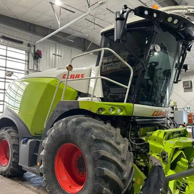 Gallery image 2 for Used 2021 CLAAS JAGUAR 940 Forage Harvester