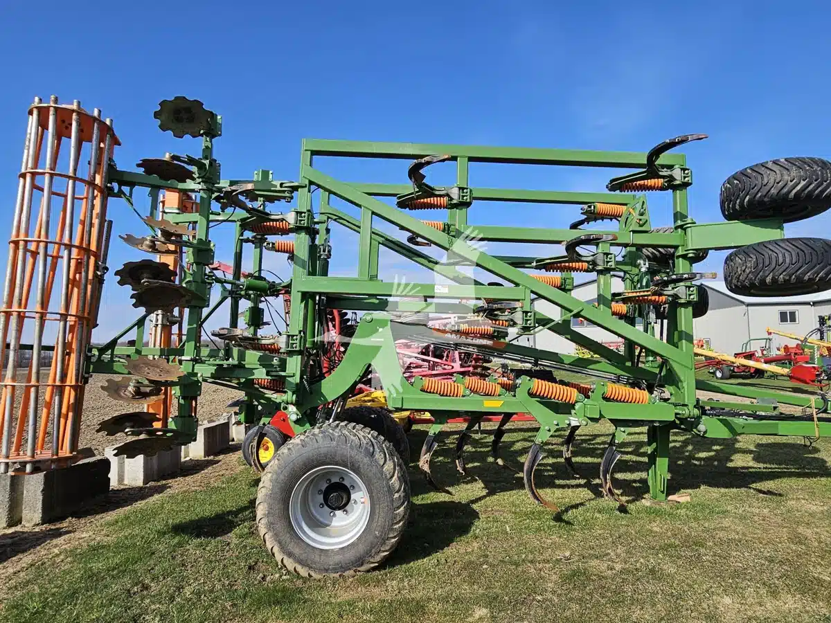 Gallery image 2 for Used 2021 Amazone CENIUS 6003-2TX SUPER Tillage