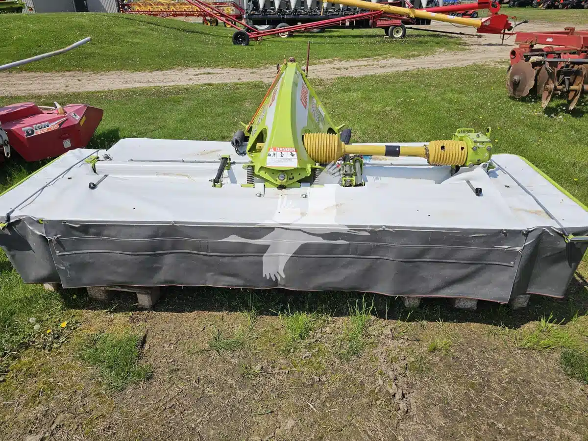 Gallery image 2 for Used 2012 CLAAS DISCO 3100 Disc Mower