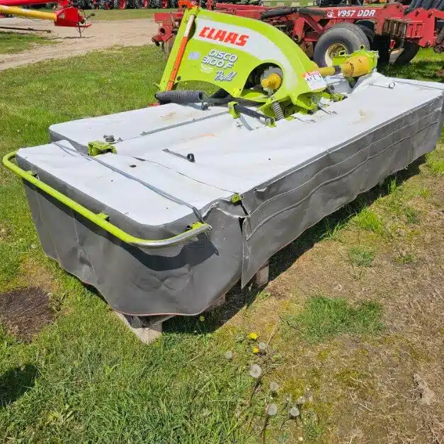 Image for Used 2012 CLAAS DISCO 3100 Miscellaneous