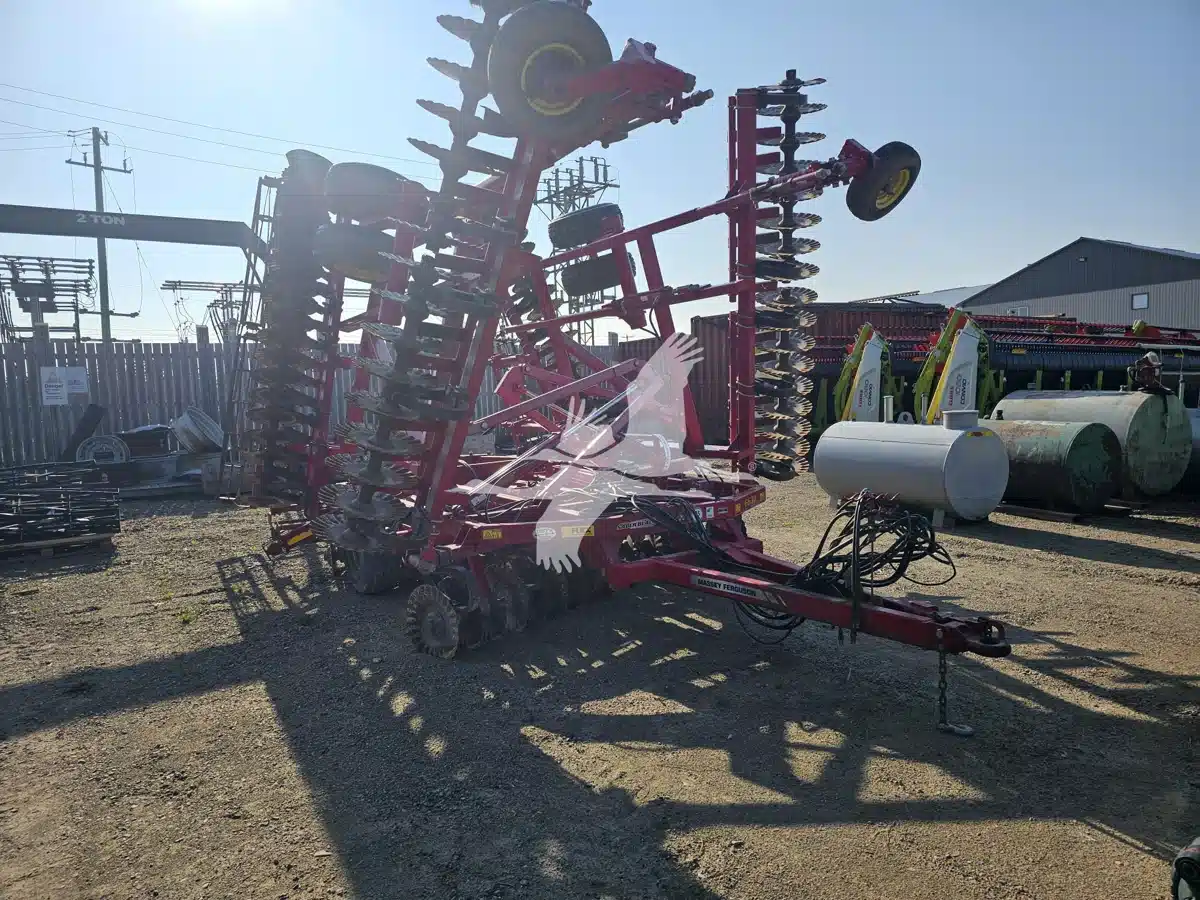 Gallery image 1 for Used 2015 Sunflower 6630 Vertical Tillage