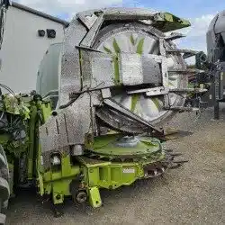 Gallery image 2 for Used 2016 CLAAS ORBIS 600 Header - Rotary