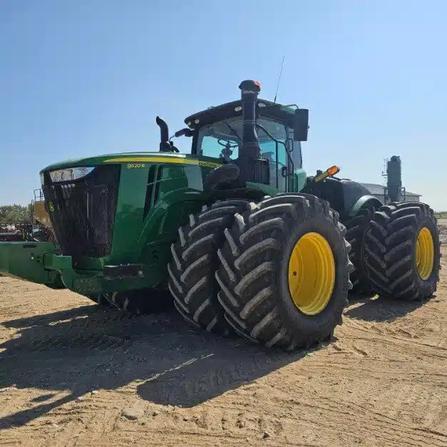 Image for Used John Deere 9520R Tractor Tractor