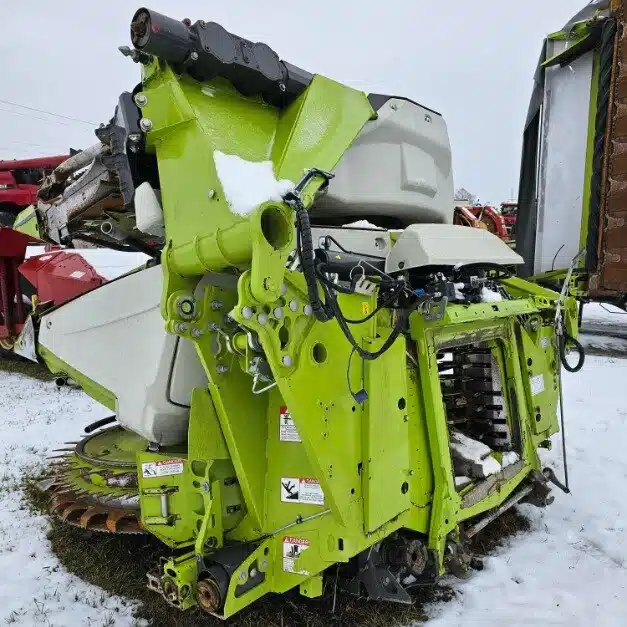Gallery image 1 for Used 2012 CLAAS ORBIS 750 Header - Rotary