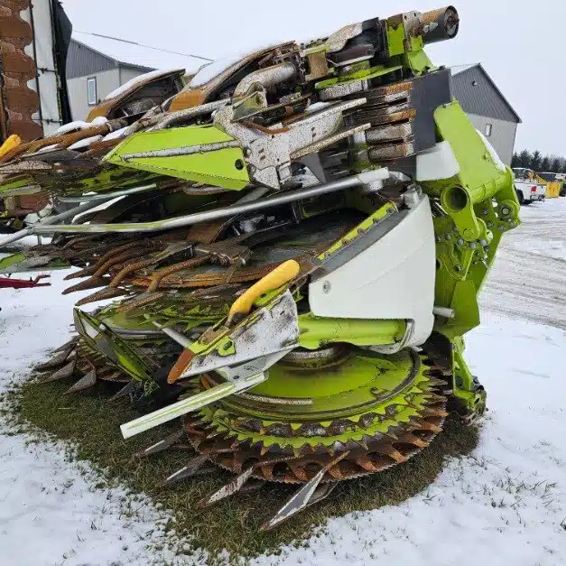 Gallery image 2 for Used 2012 CLAAS ORBIS 750 Header - Rotary