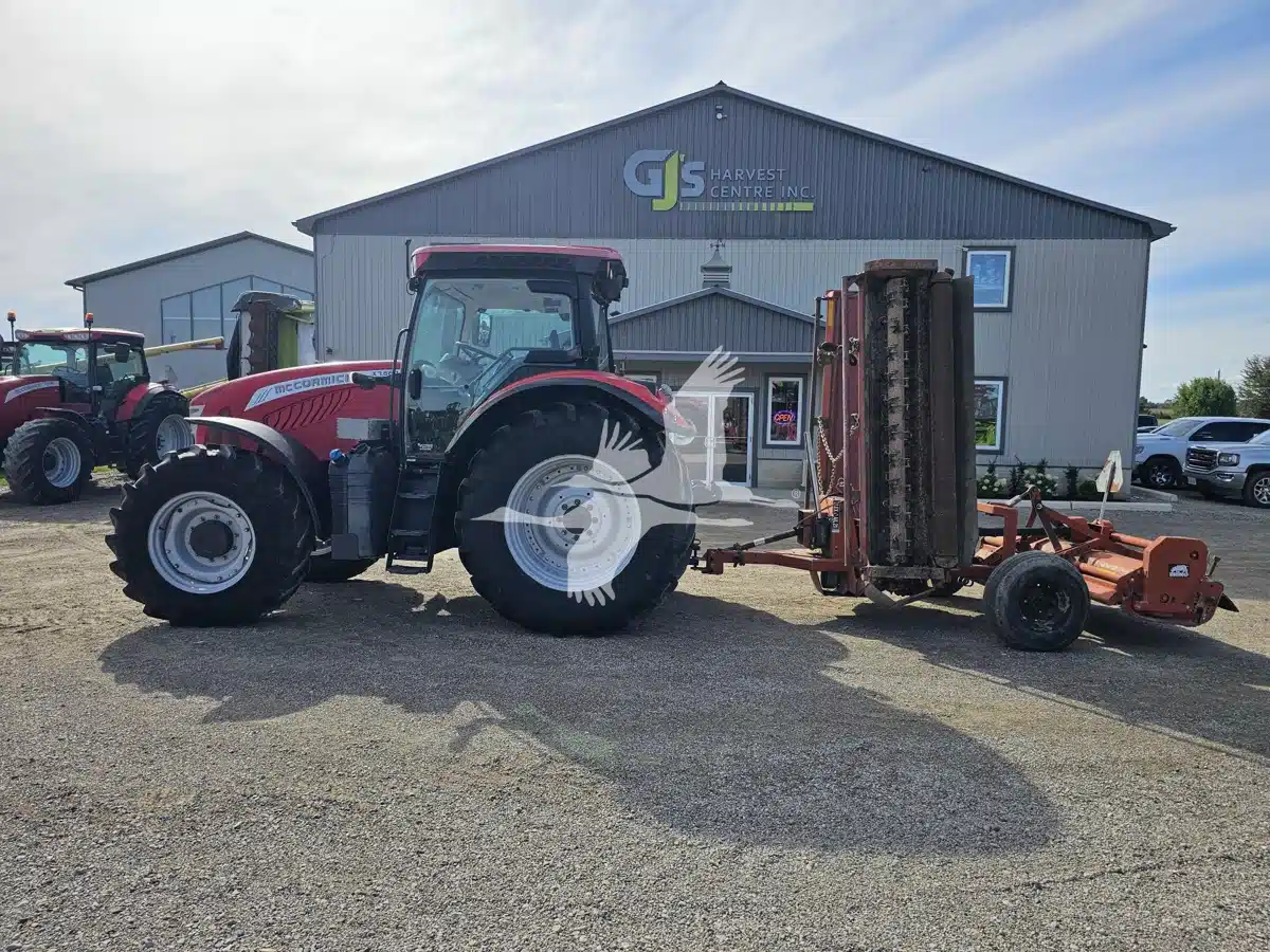 Gallery image 2 for Used 2015 McCormick X7.660 Tractor