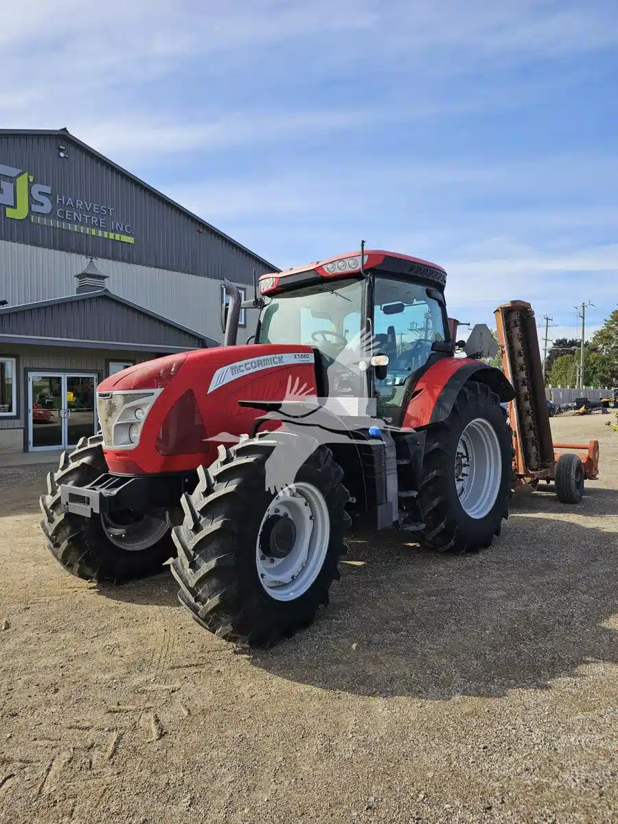 Gallery image 1 for Used 2015 McCormick X7.660 Tractor