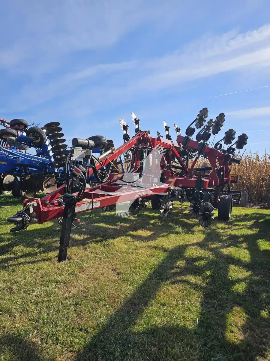 Gallery image 2 for 2017 Salford I1116 Tillage