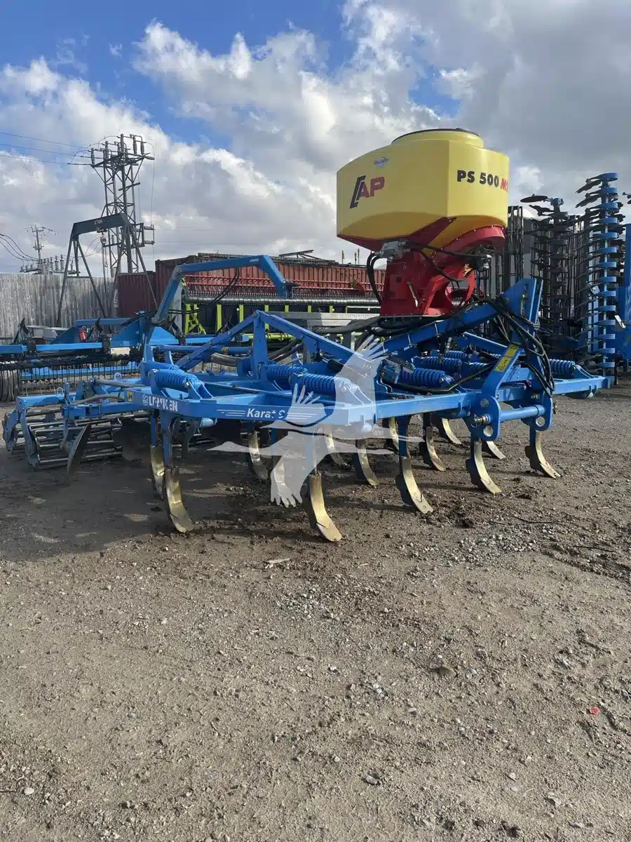 Gallery image 2 for Used 2015 Lemken KARAT 9/400U Tillage