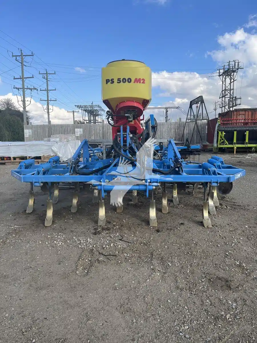 Gallery image 1 for Used 2015 Lemken KARAT 9/400U Tillage