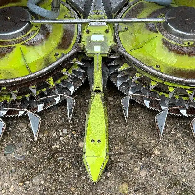 Gallery image 2 for Used 2015 CLAAS ORBIS 600 Header - Rotary