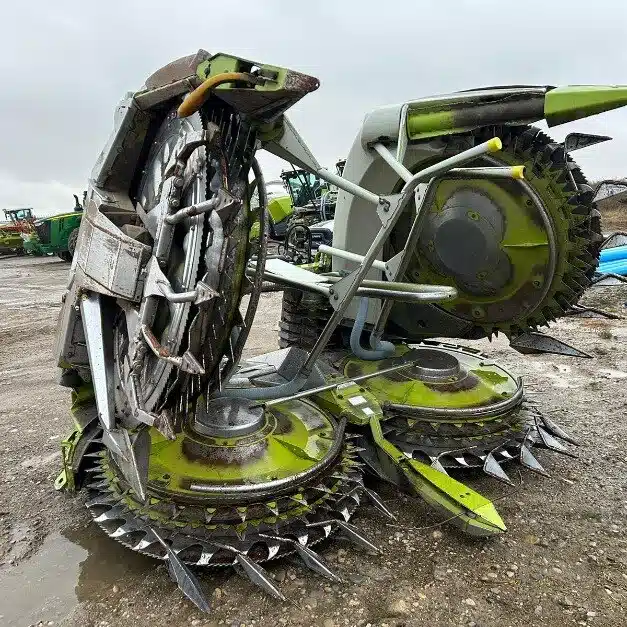 Image for Used 2015 CLAAS ORBIS 600 Header - Row Crop