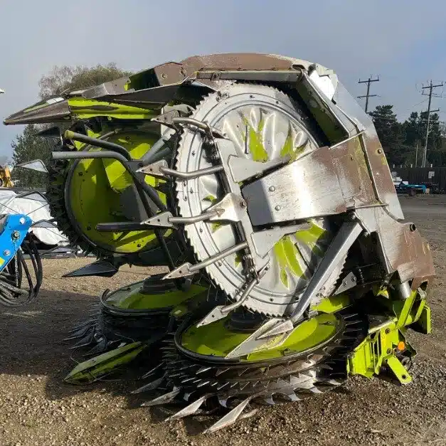Gallery image 2 for Used 2012 CLAAS ORBIS 600 Header - Rotary