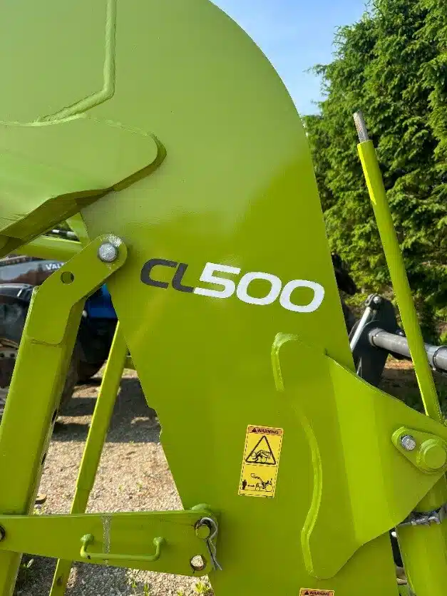 Gallery image 2 for Used 2022 CLAAS CL500 Front End Loader