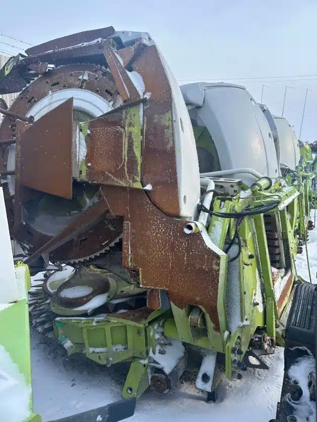 Gallery image 2 for Used 2007 CLAAS ORBIS 600 Header - Pickup