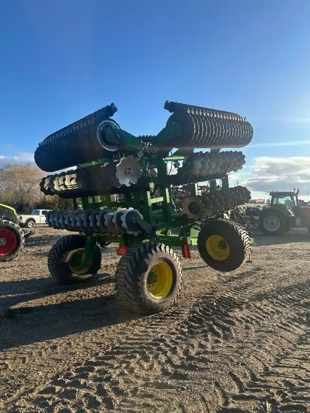 Gallery image 2 for Used 2020 John Deere 2680H Disc High Speed