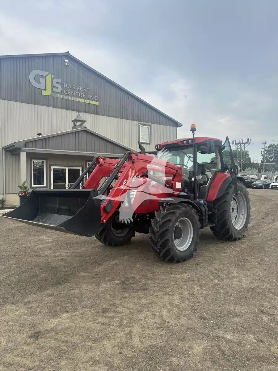 Gallery image 1 for Used 2020 McCormick X6.420 Tractor