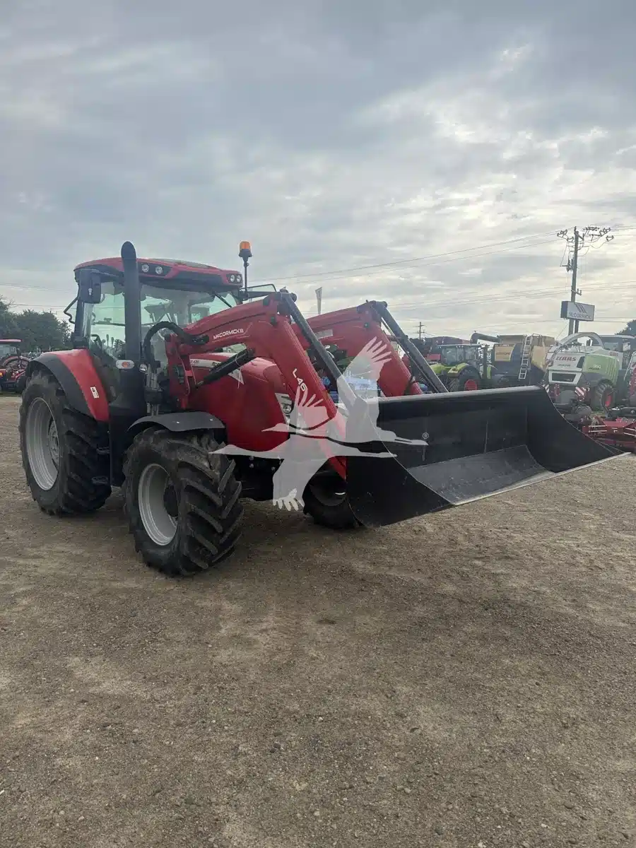 Gallery image 2 for Used 2020 McCormick X6.420 Tractor